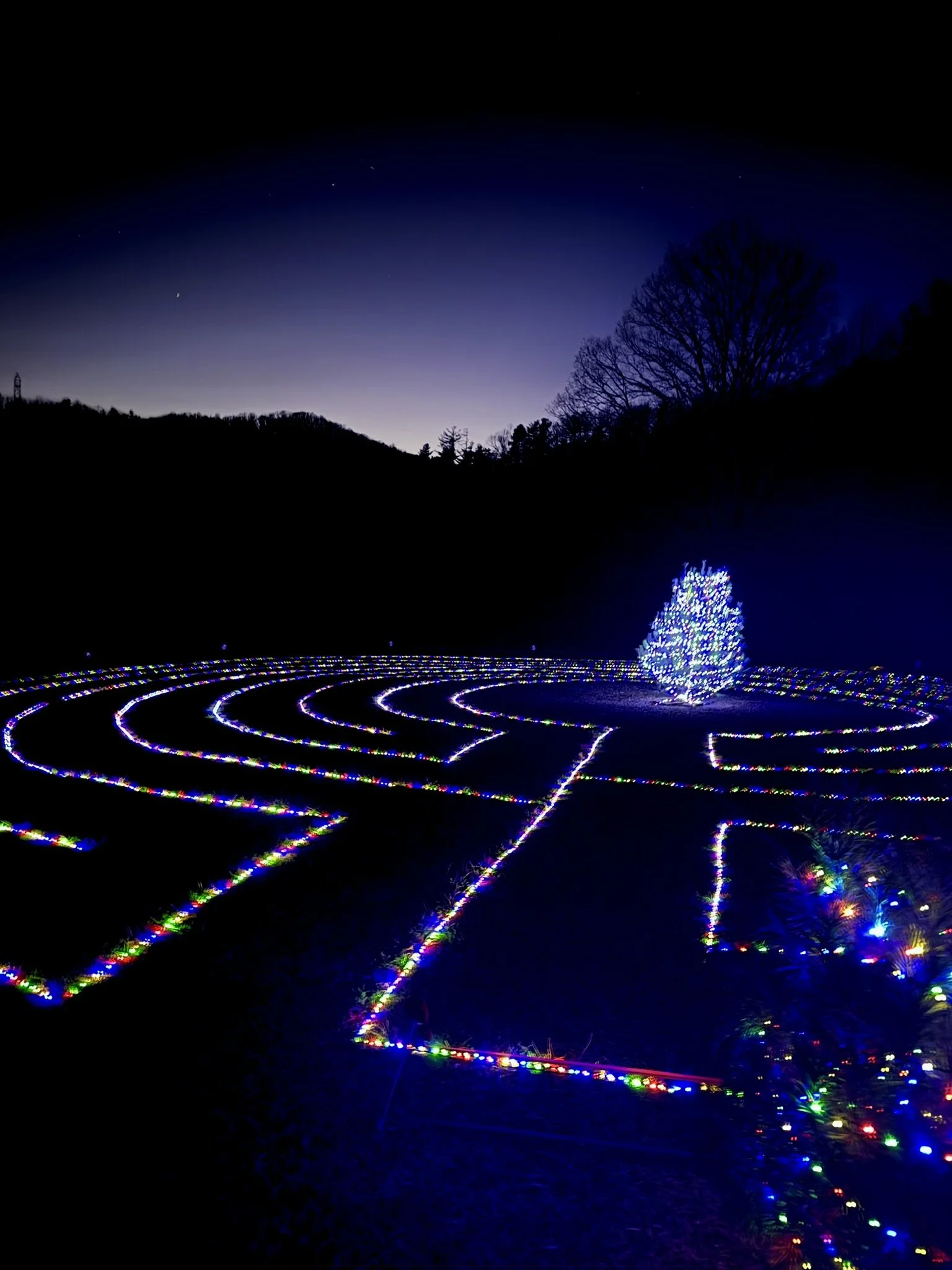 Labyrinth of Light — Terra Nova Center of The Brigade of Light